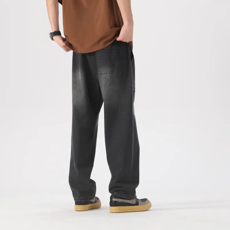 China Aerospace Jeans Unisex-10