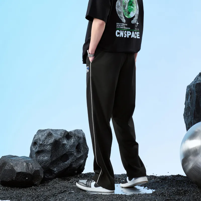 China Aerospace Casual Pants Unisex-4