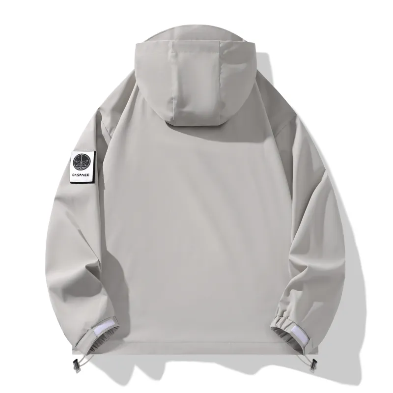 China Aerospace Jackets & Coats Unisex-3