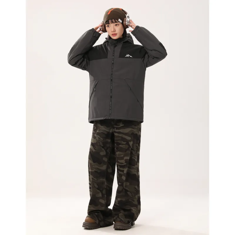 China Aerospace Jackets Coats Unisex-3