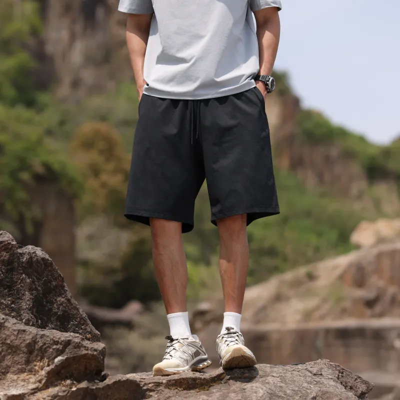 China Aerospace Casual Shorts Unisex-2