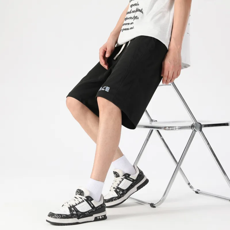China Aerospace Casual Shorts Unisex-5