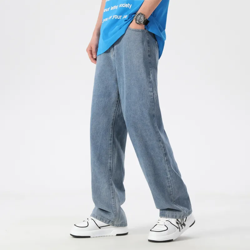 China Aerospace Jeans Unisex-18