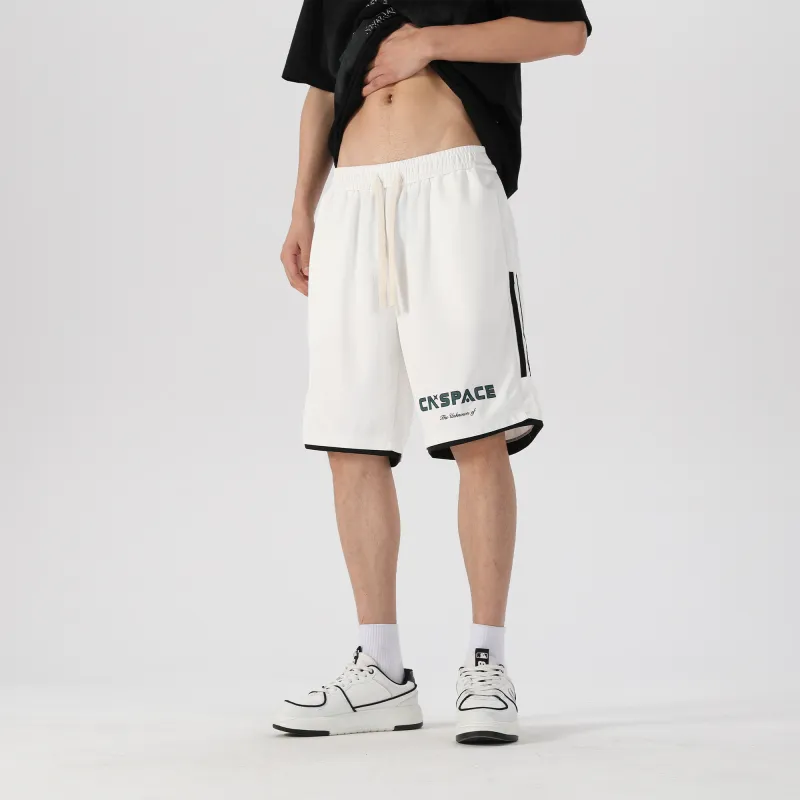 China Aerospace Casual Shorts Unisex-47