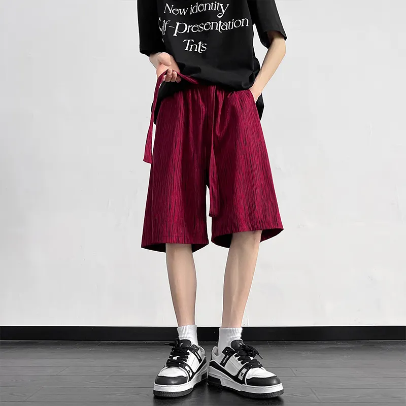 China Aerospace Casual Shorts Unisex-7