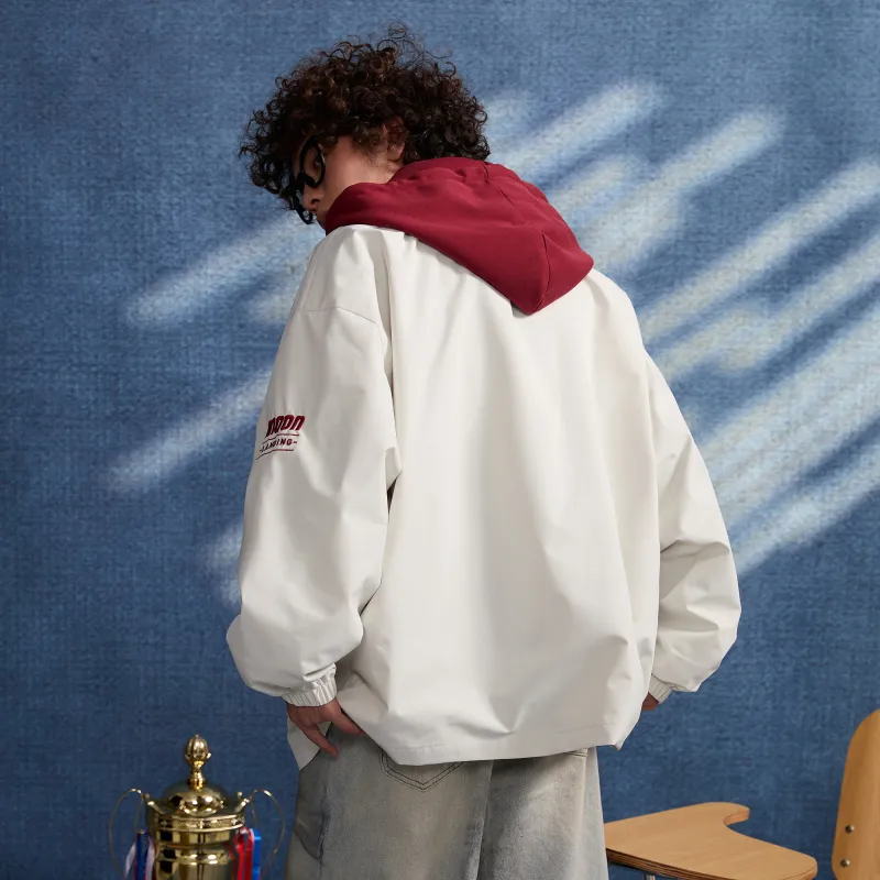China Aerospace Jackets Coats Unisex-5