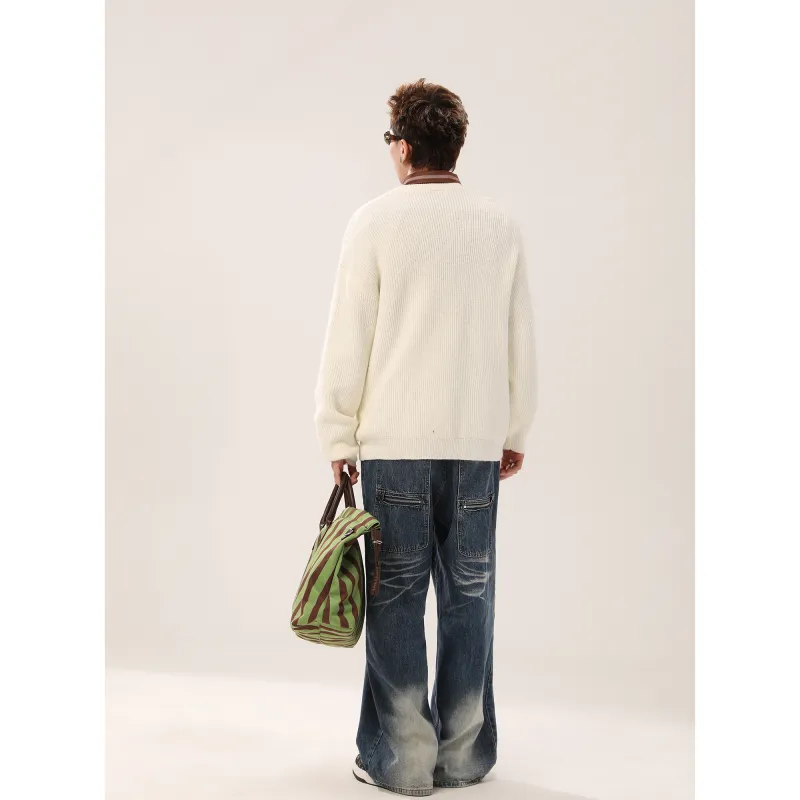 China Aerospace Sweaters Unisex-4