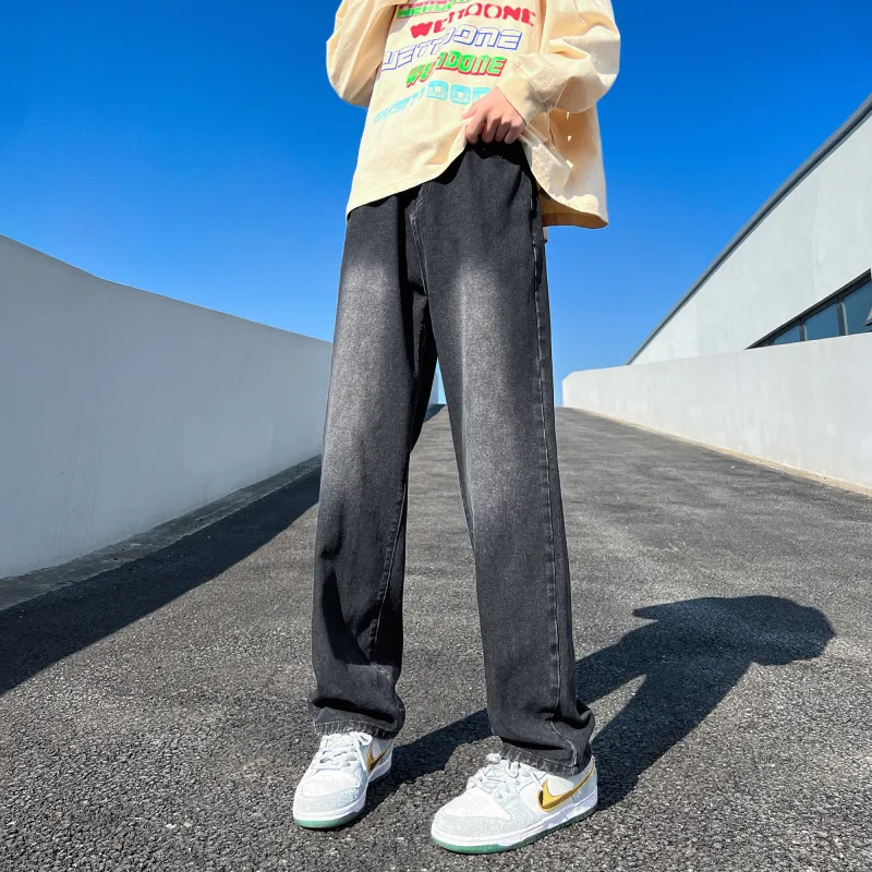 China Aerospace Jeans Unisex-37