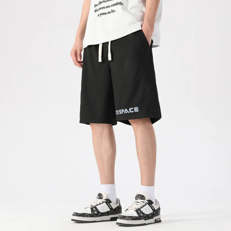 China Aerospace Casual Shorts Unisex-2