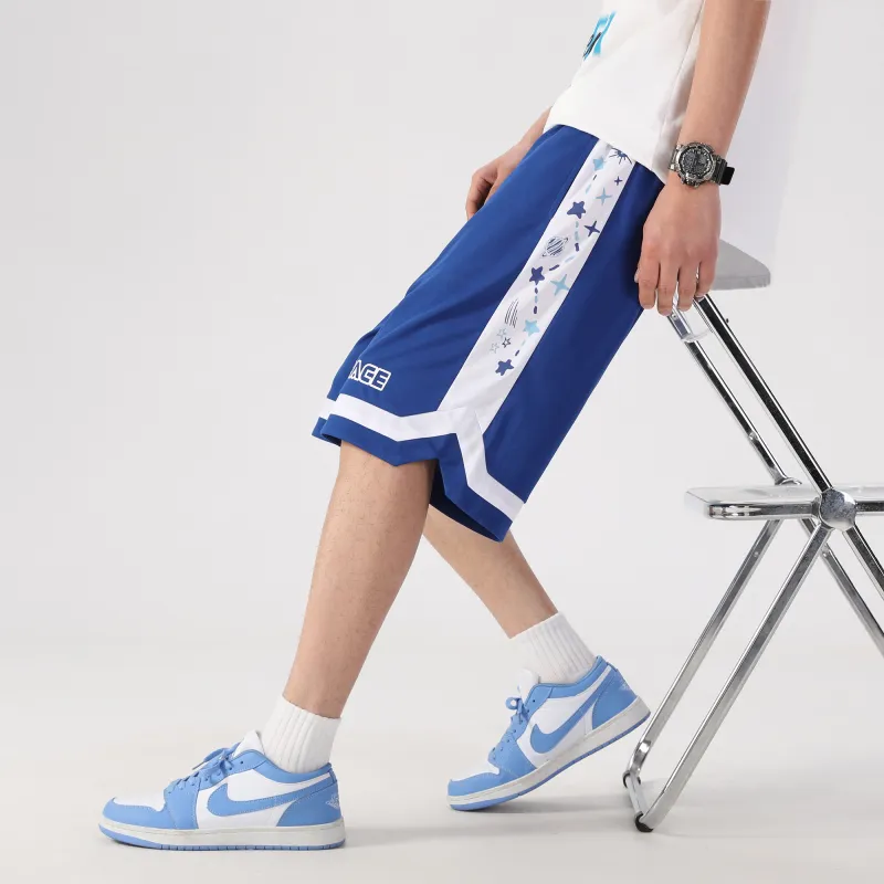 China Aerospace Casual Shorts Unisex-6