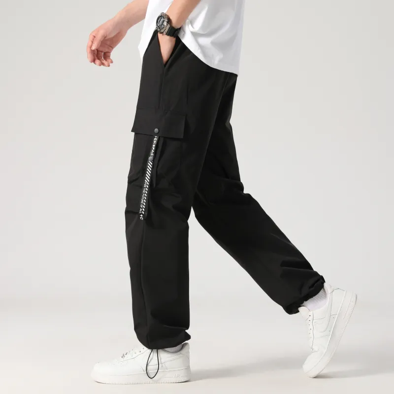 China Aerospace Casual Pants Unisex-5
