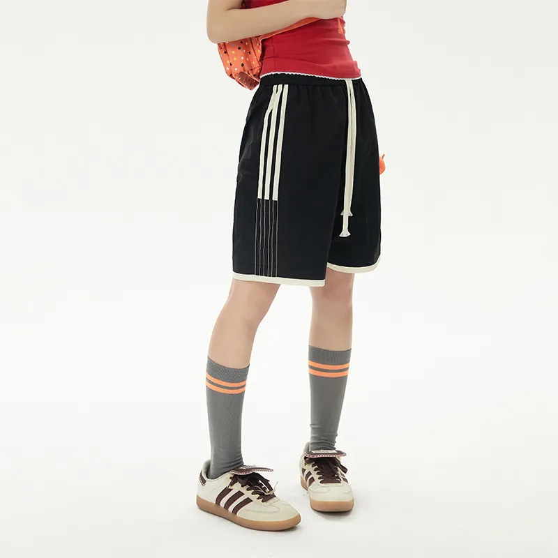 China Aerospace Casual Shorts Unisex-3