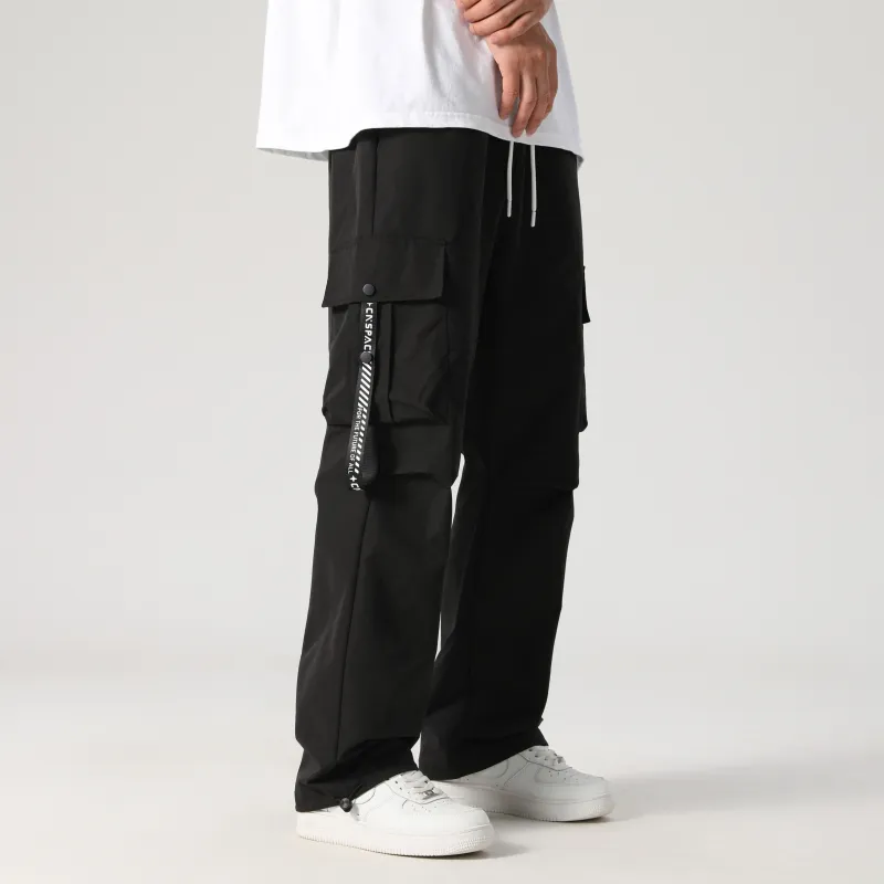 China Aerospace Casual Pants Unisex-2