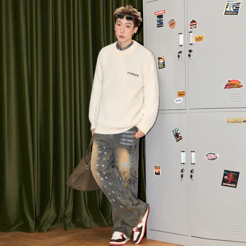 China Aerospace Sweaters Unisex-2