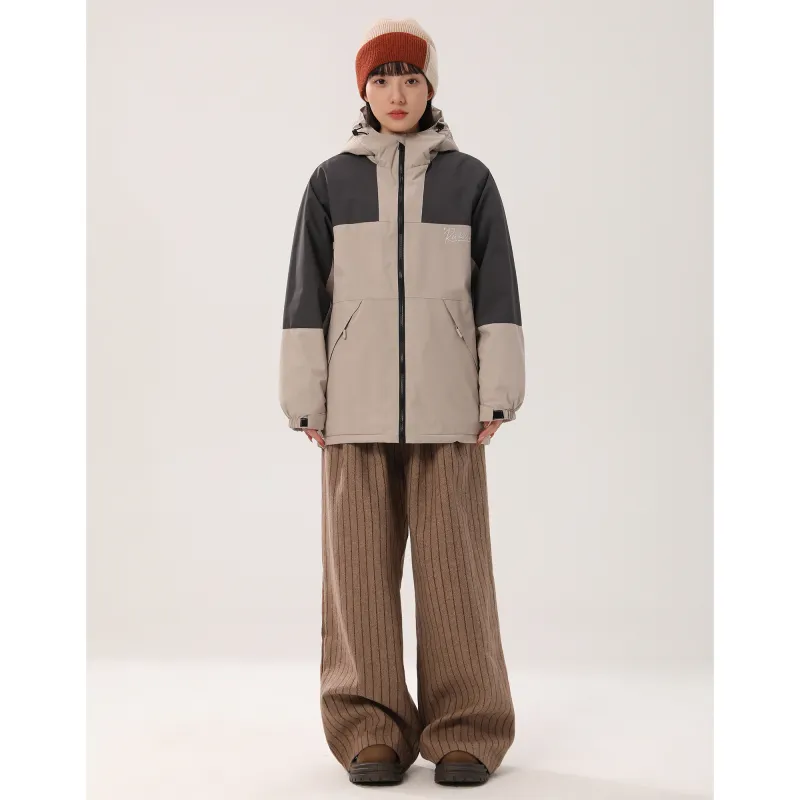 China Aerospace Jackets Coats Unisex-2