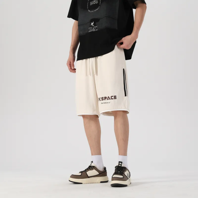 China Aerospace Casual Shorts Unisex-54
