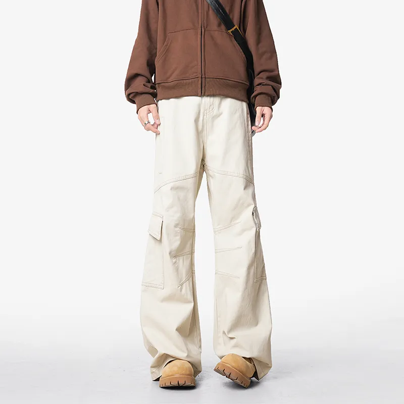China Aerospace Casual Pants Unisex-3