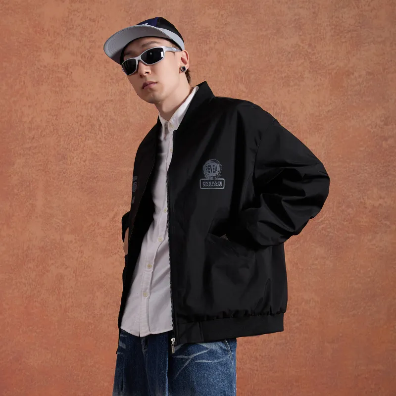 China Aerospace Jackets Coats Unisex-6