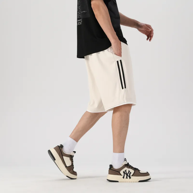 China Aerospace Casual Shorts Unisex-57