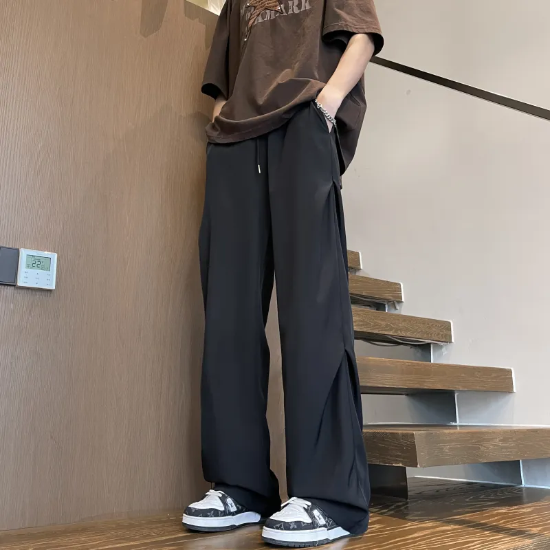 China Aerospace Casual Pants Unisex-9