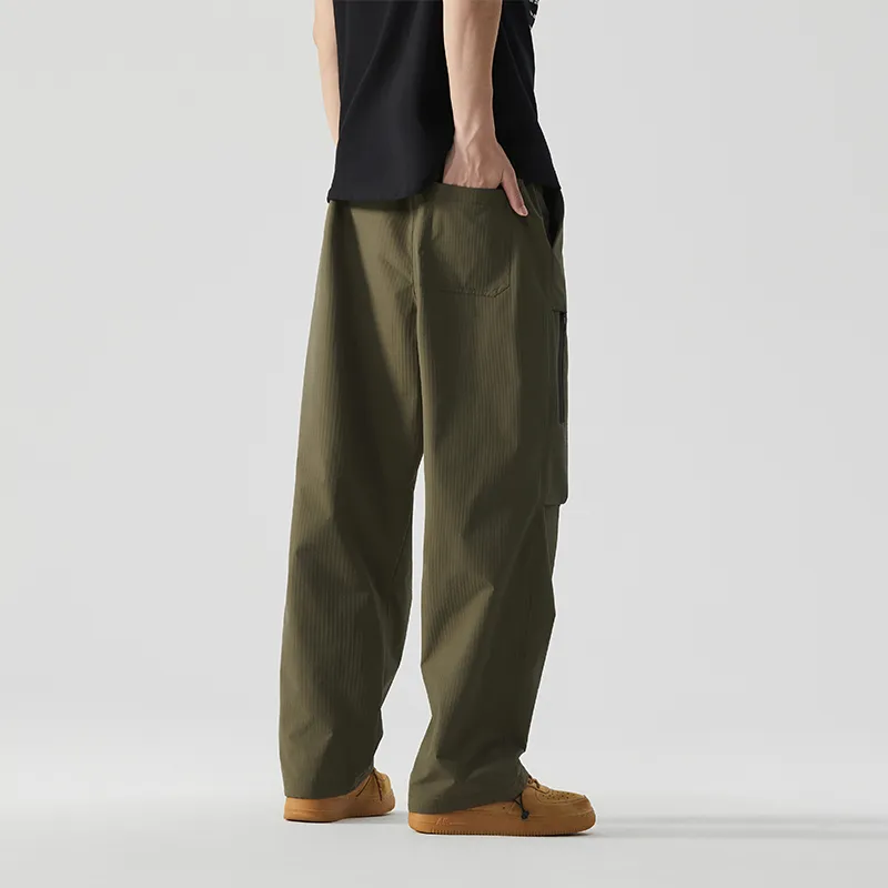 China Aerospace Casual Pants Unisex-6