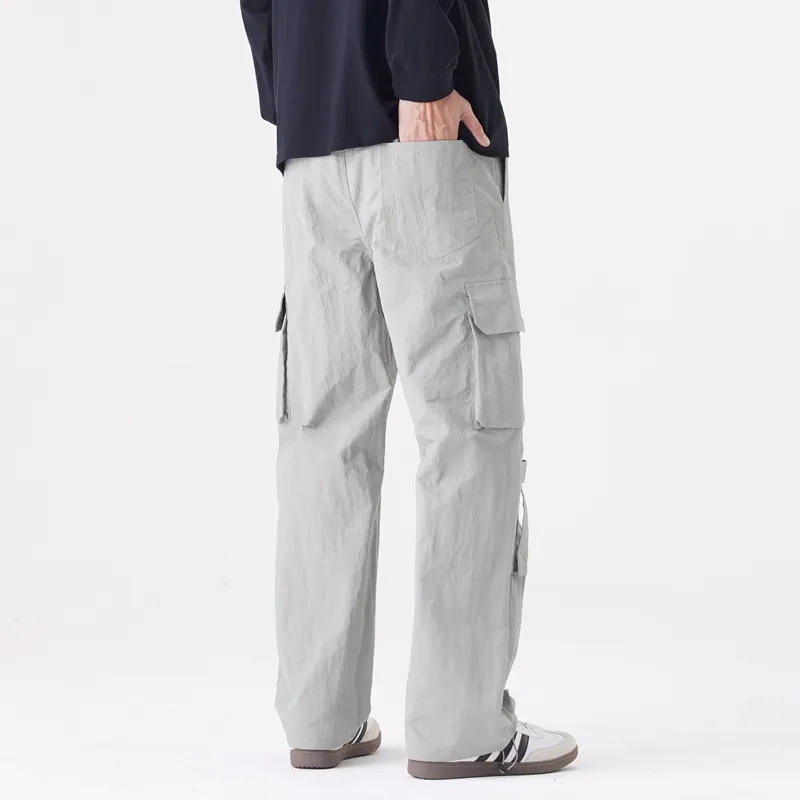 China Aerospace Casual Pants Unisex-6