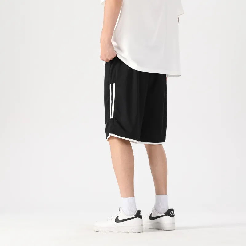China Aerospace Casual Shorts Unisex-34