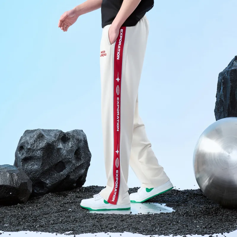 China Aerospace Casual Pants Unisex-12