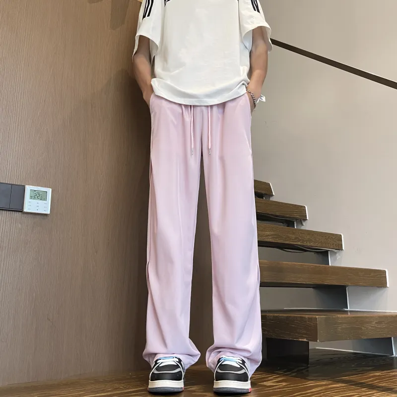 China Aerospace Casual Pants Unisex-15
