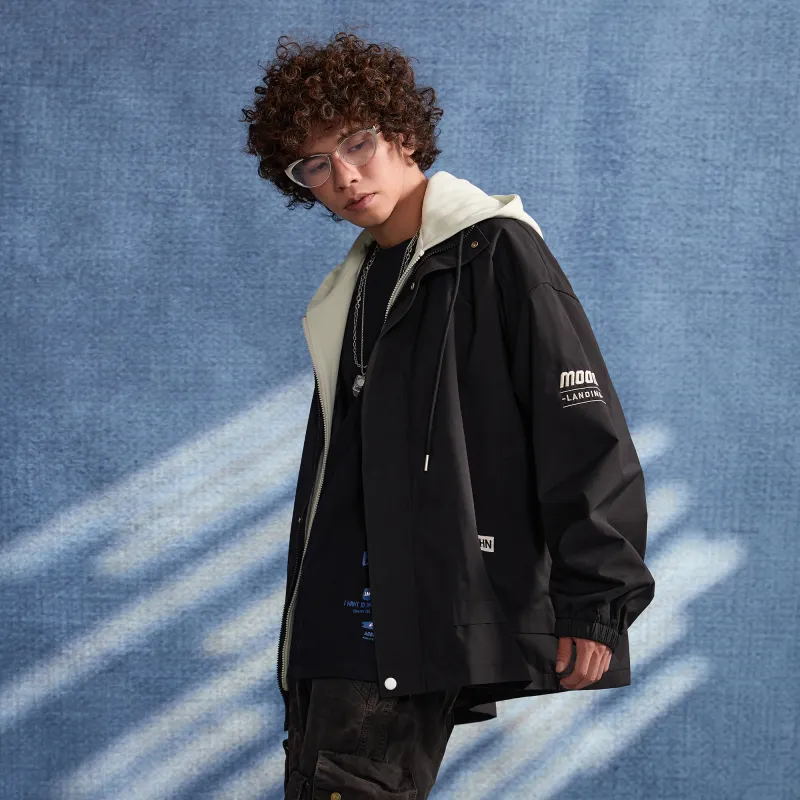 China Aerospace Jackets Coats Unisex-12
