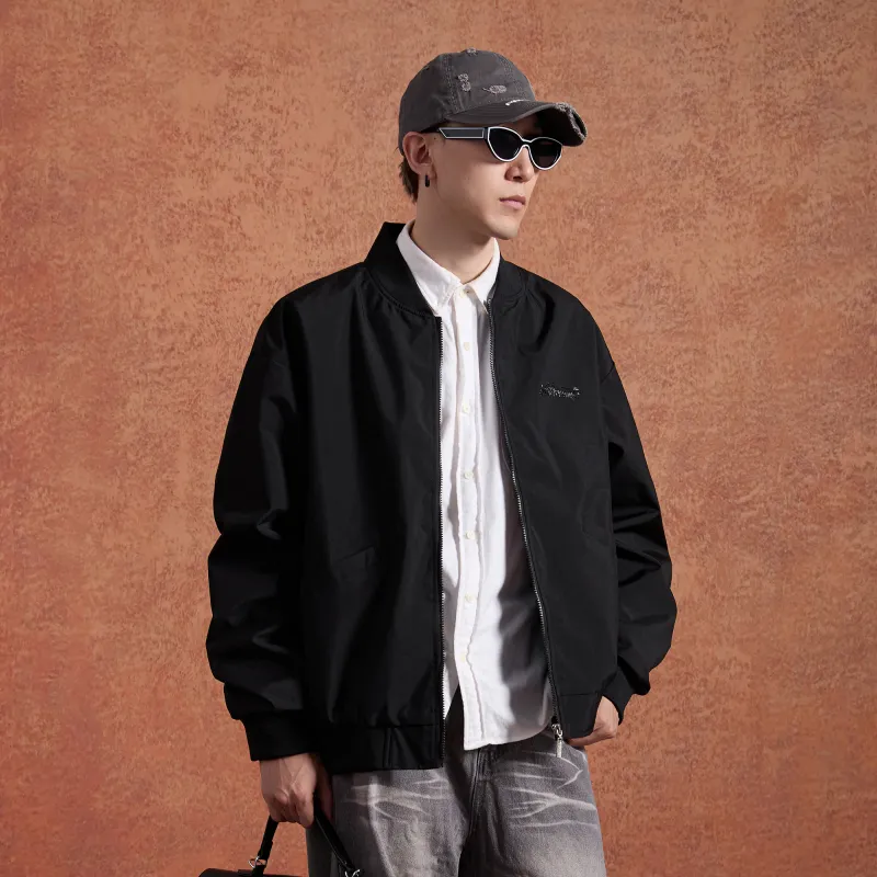 China Aerospace Jackets Coats Unisex-4