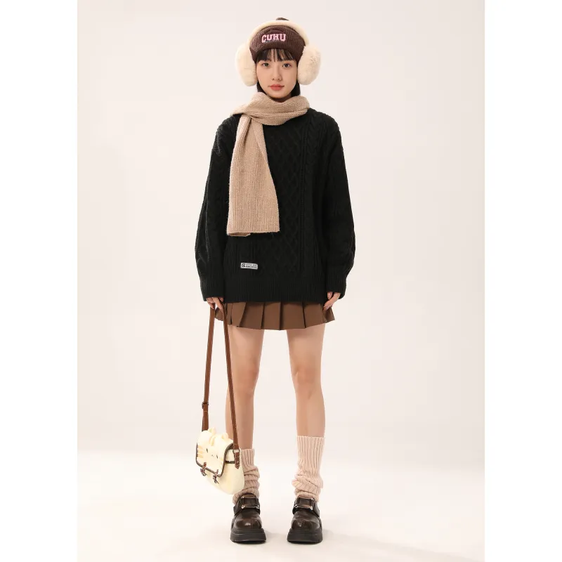 China Aerospace Sweaters Unisex-2