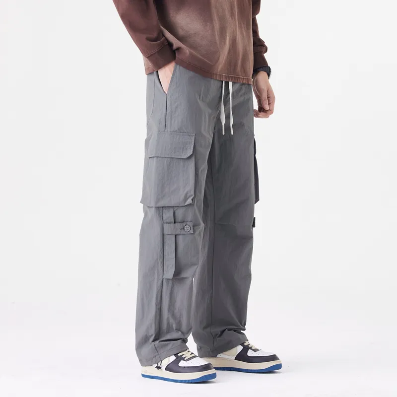 China Aerospace Casual Pants Unisex-12