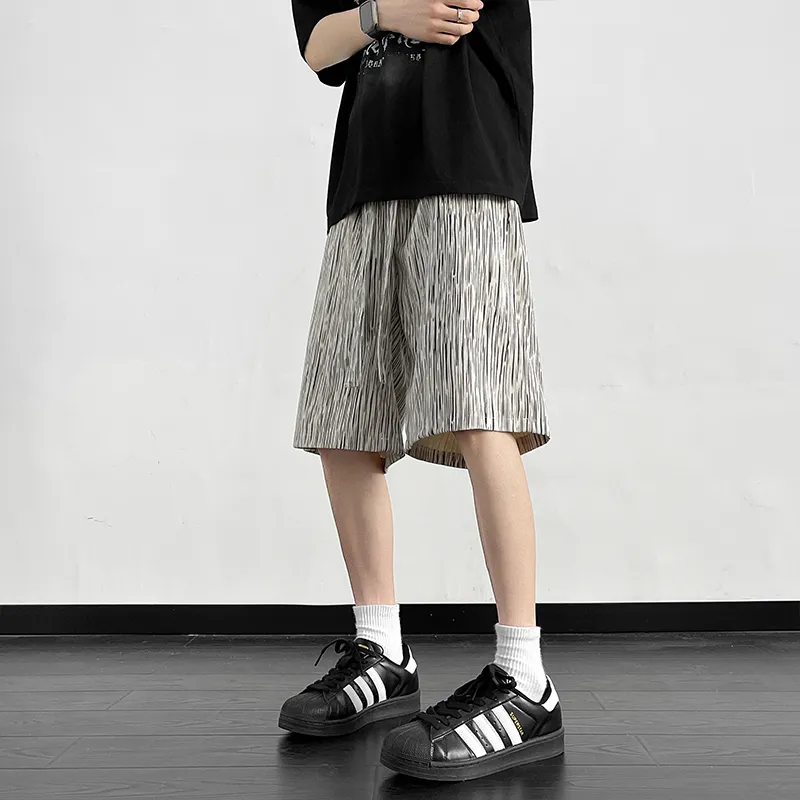 China Aerospace Casual Shorts Unisex-2