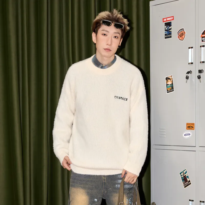 China Aerospace Sweaters Unisex-5