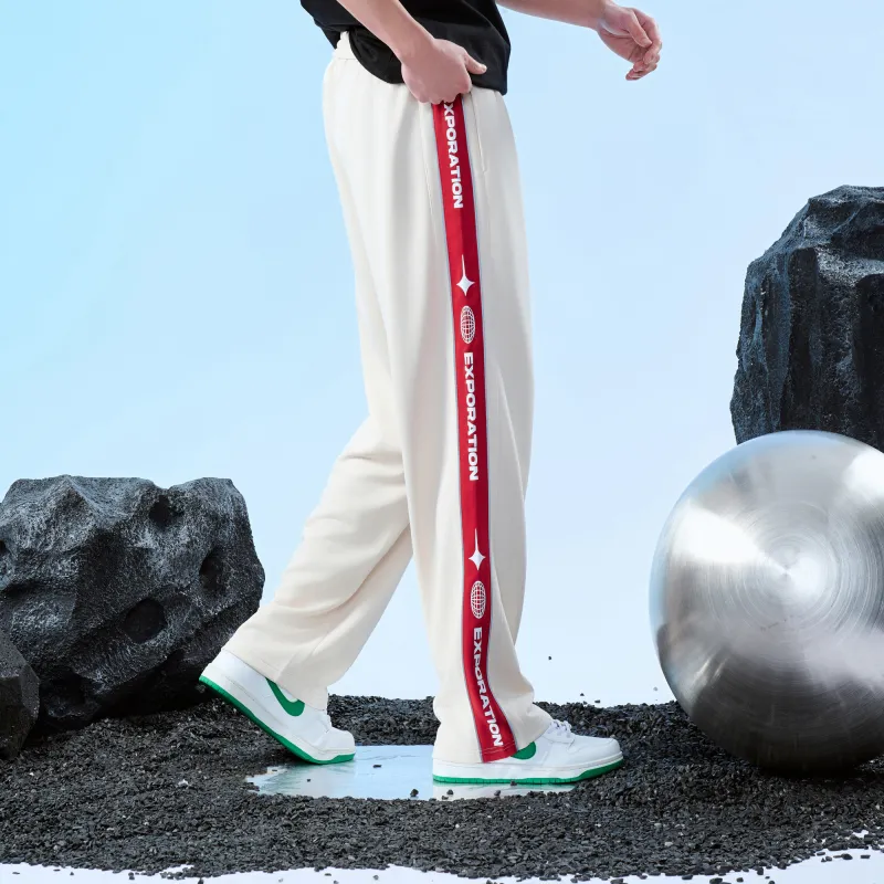 China Aerospace Casual Pants Unisex-13