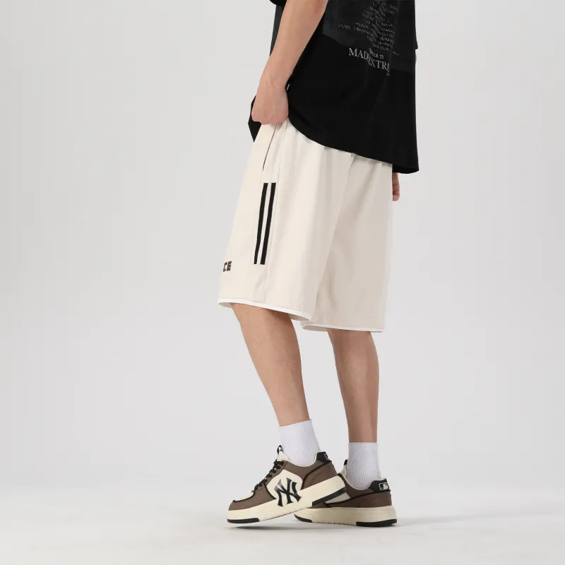 China Aerospace Casual Shorts Unisex-55