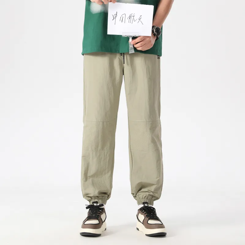 China Aerospace Casual Pants Unisex-24