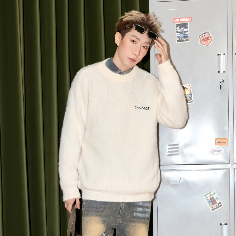 China Aerospace Sweaters Unisex-7