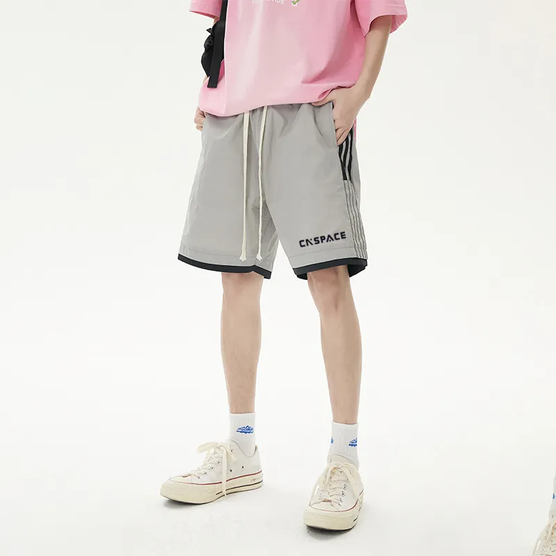 China Aerospace Casual Shorts Unisex-10
