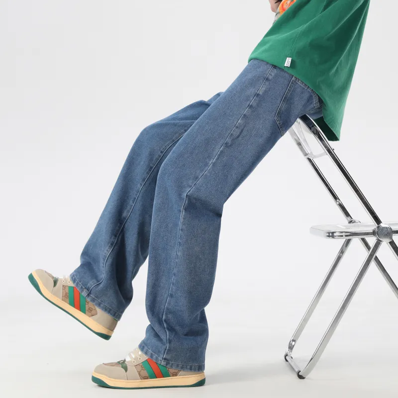 China Aerospace Jeans Unisex-6