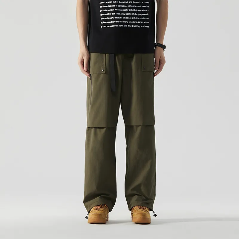 China Aerospace Casual Pants Unisex-2
