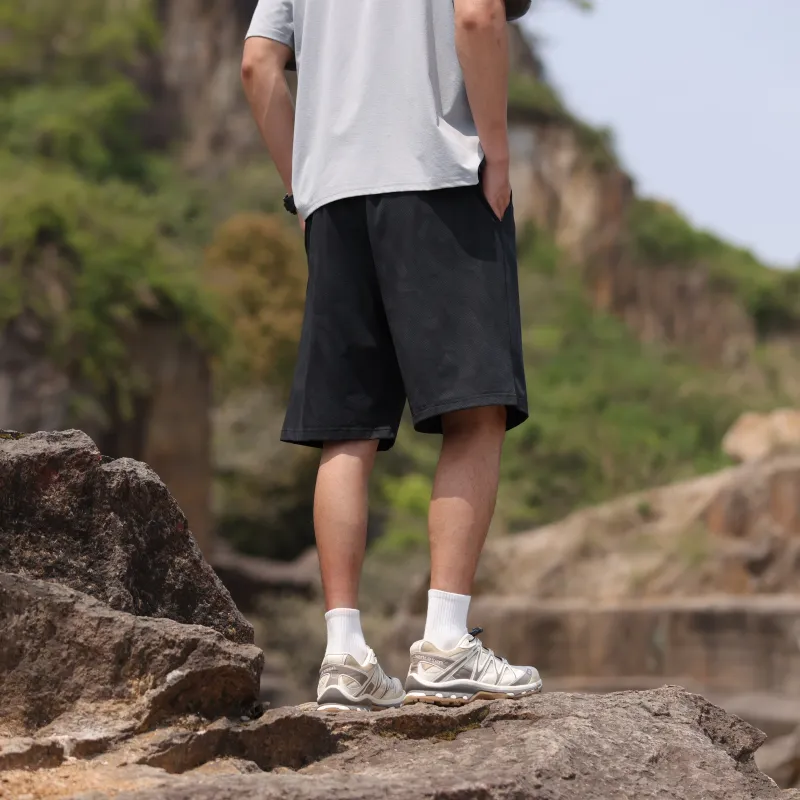 China Aerospace Casual Shorts Unisex-5