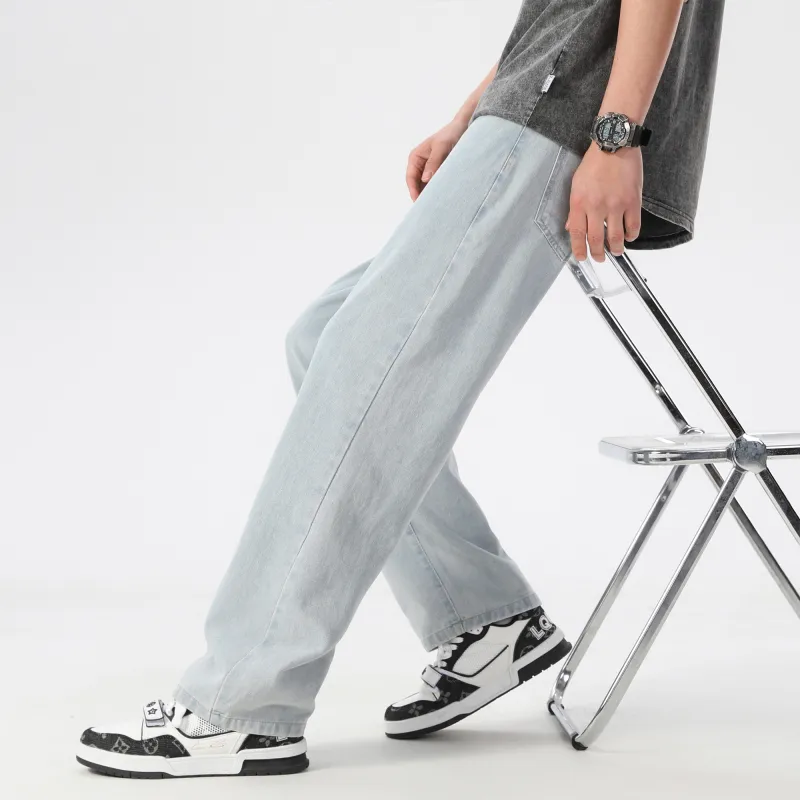 China Aerospace Jeans Unisex-27