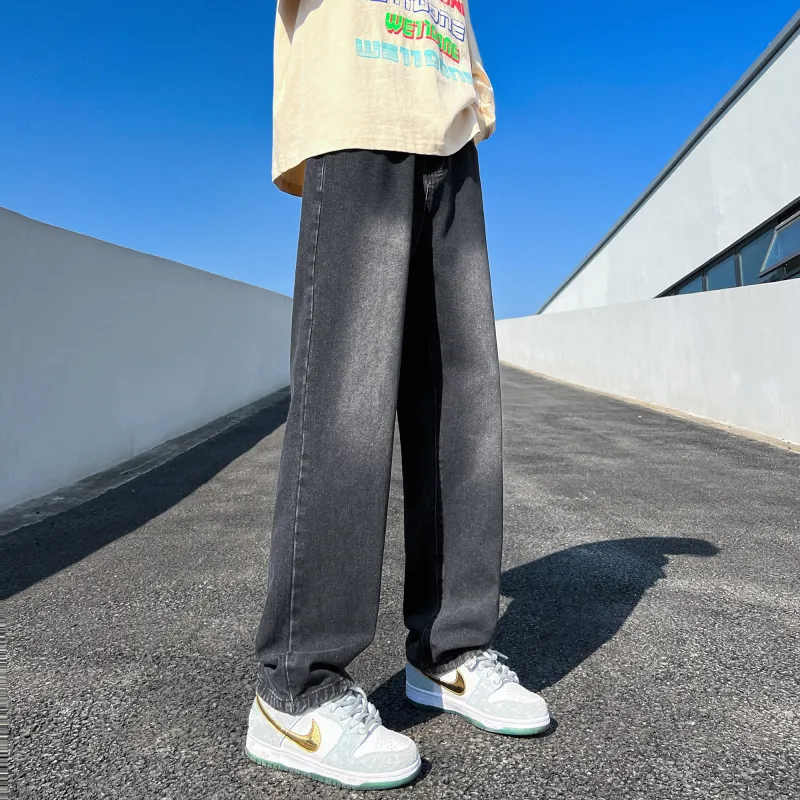 China Aerospace Jeans Unisex-35