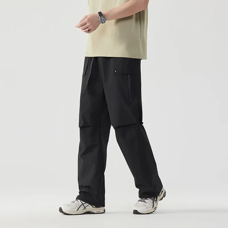 China Aerospace Casual Pants Unisex-18