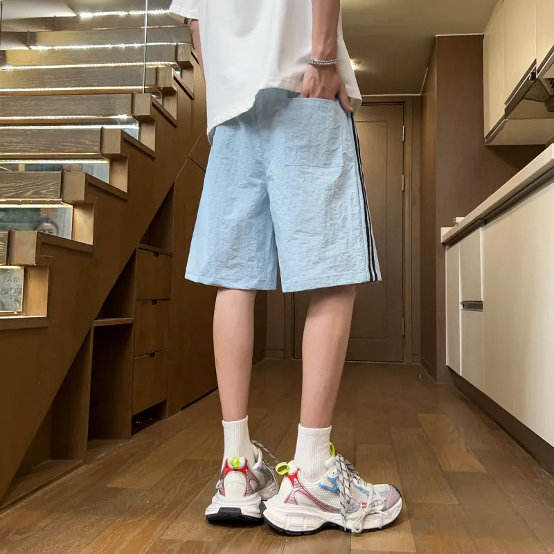 China Aerospace Casual Shorts Unisex-26