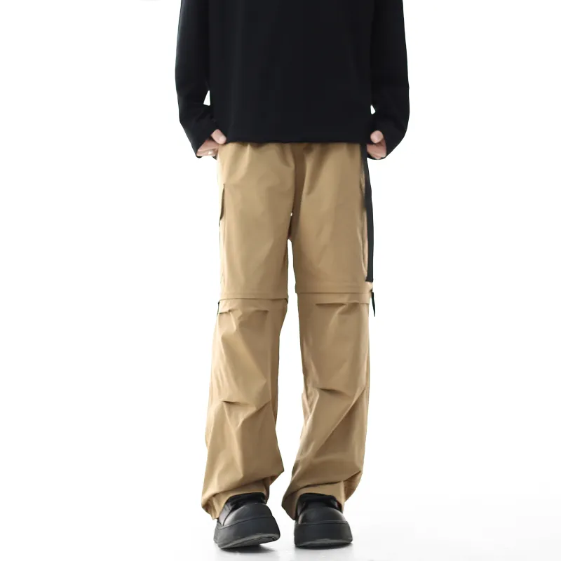 China Aerospace Casual Pants Unisex-18