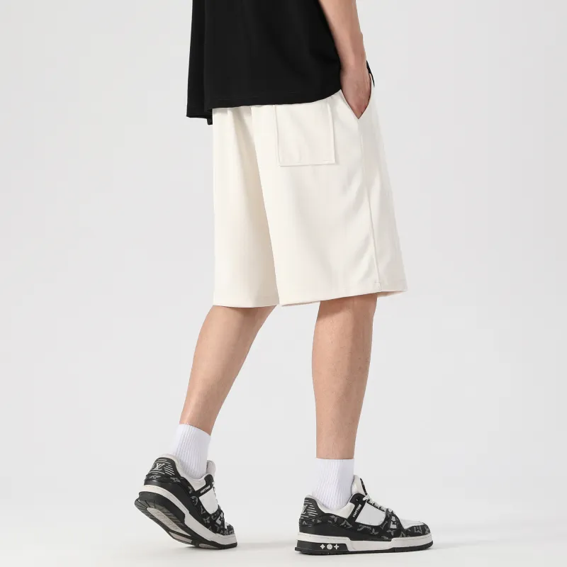 China Aerospace Casual Shorts Unisex-11