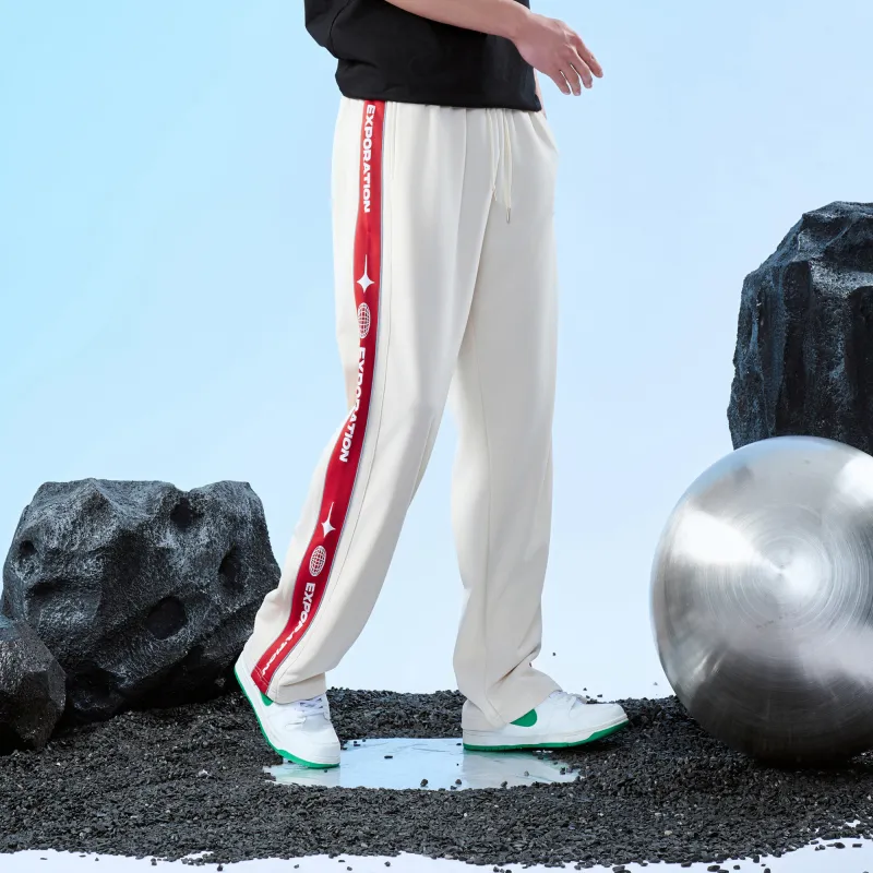 China Aerospace Casual Pants Unisex-10